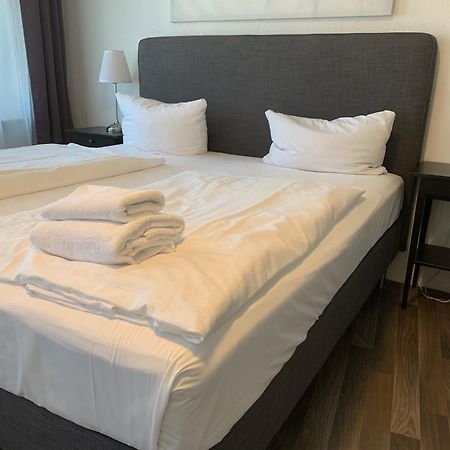 Hotel Bee Fang ฮัมบูร์ก ภายนอก รูปภาพ