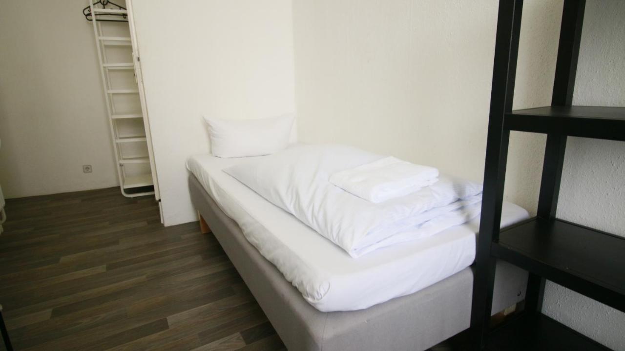Hotel Bee Fang ฮัมบูร์ก ภายนอก รูปภาพ