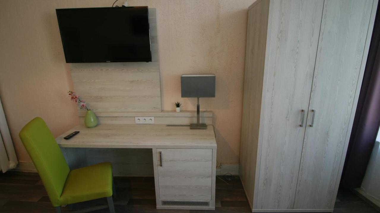 Hotel Bee Fang ฮัมบูร์ก ภายนอก รูปภาพ