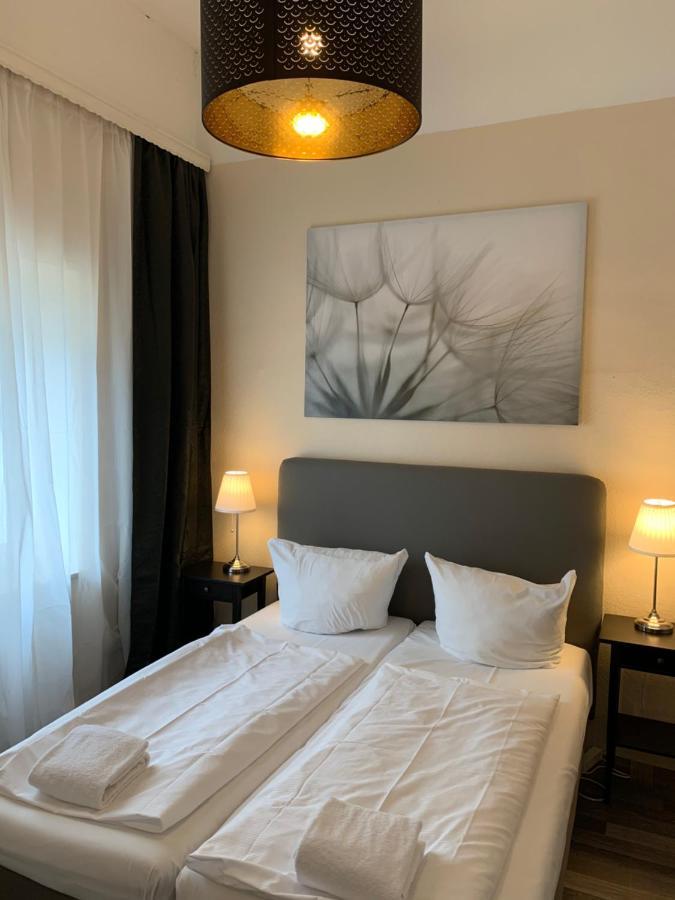 Hotel Bee Fang ฮัมบูร์ก ภายนอก รูปภาพ
